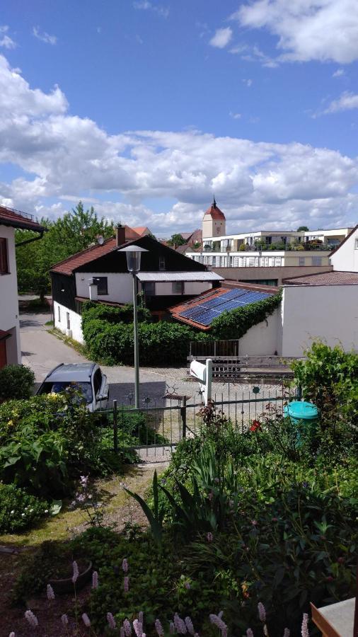 Neuottinger Stadtblick 外观 照片
