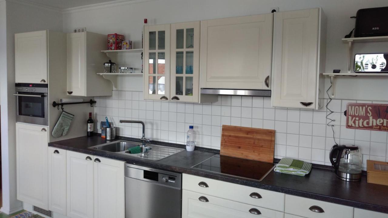 Neuottinger Stadtblick 外观 照片